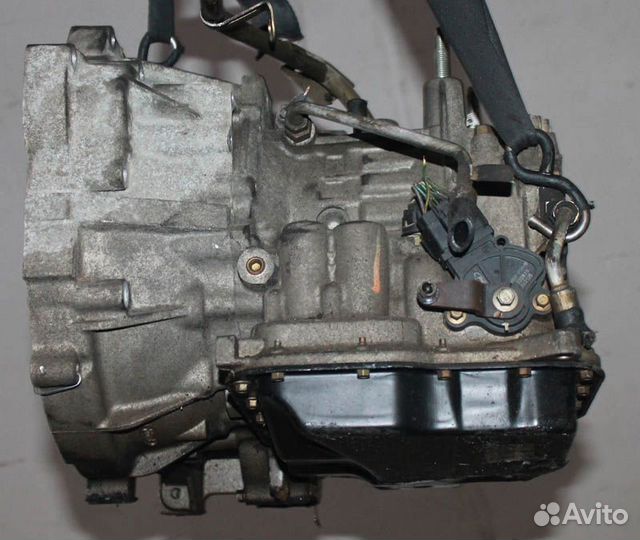 АКПП 4F27E Ford Focus 1