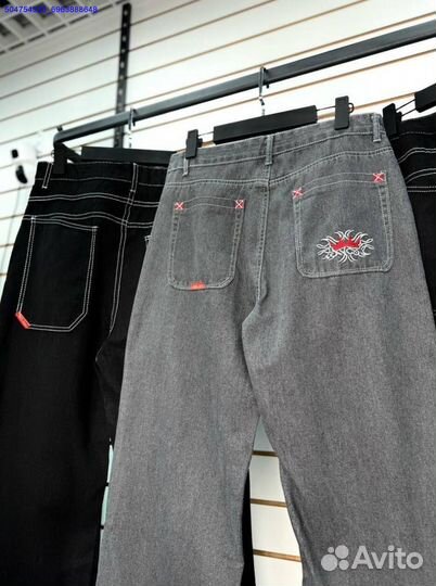 Джинсы jnco (Арт.13320)