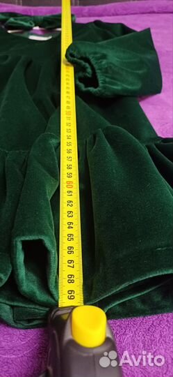 Платье для девочки 134