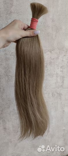 Волосы для наращивания новые