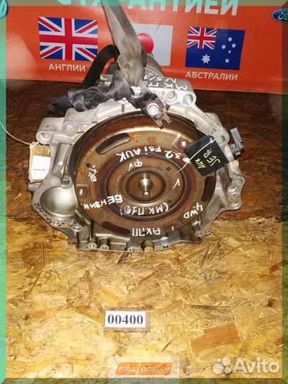 АКПП AUK 6HP19 JER 3,2 Audi A6 C6