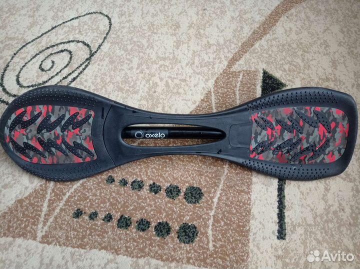 Вейвборт oxelo