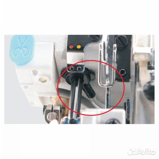 Четырехниточный оверлок Jack JK-C4-4-M03/333