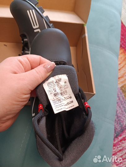 Лыжные ботинки spine SMART