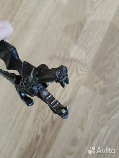 Орехокол дракон СССР