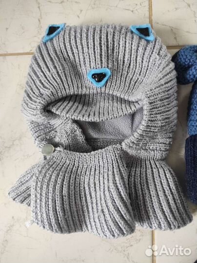 Шапка для мальчика