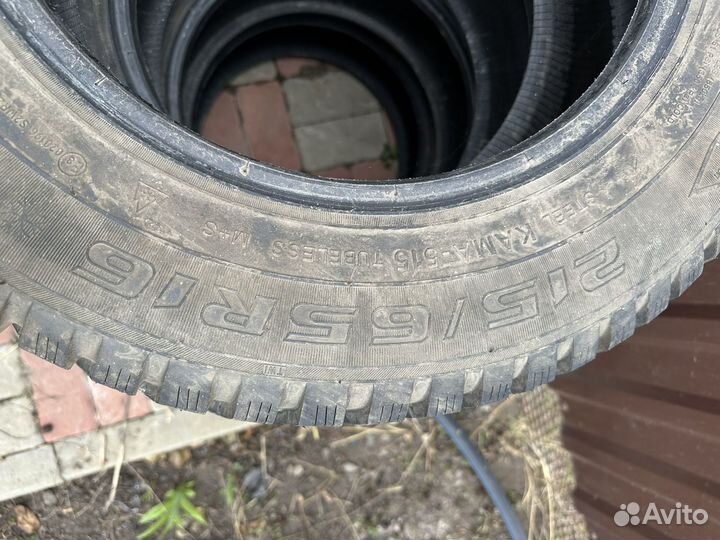 КАМА Кама-515 215/65 R16 102Q