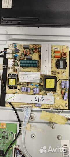 Блок питания для телевизора на доставку