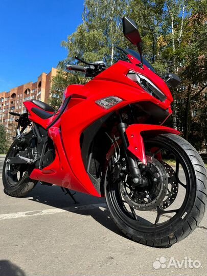 Электромотоцикл Yamaxa R3