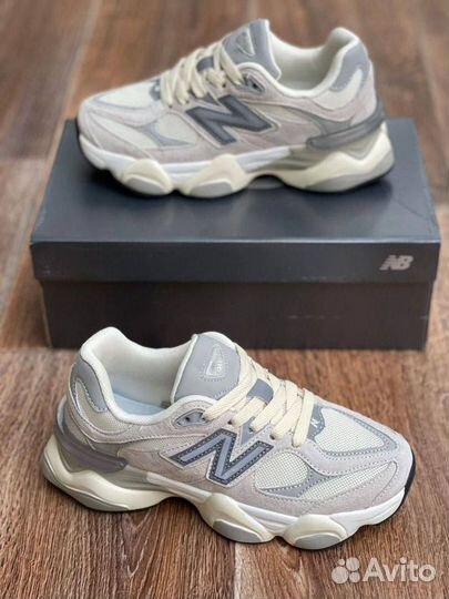 Кроссовки женские и мужские New balance 9060 r