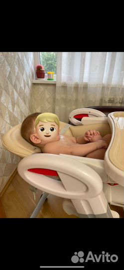 Стульчик для кормления