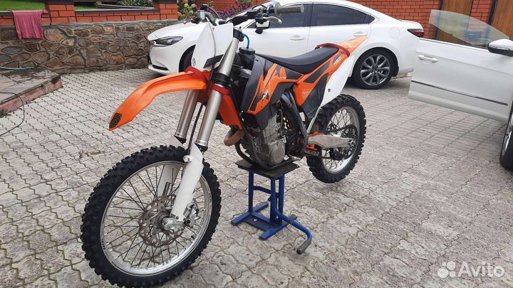 Ктм sx 450-f