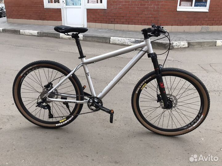 Велосипед Timetry