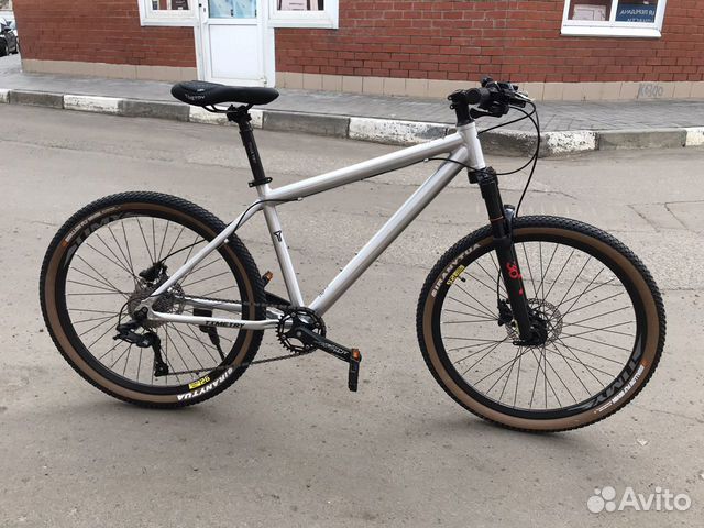 Велосипед Timetry