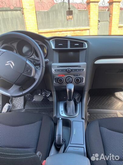 Citroen C4 1.6 AT, 2023, 3 000 км