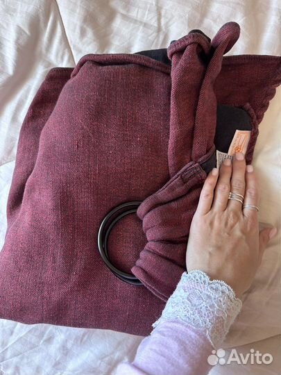Слинг на кольцах Didymos