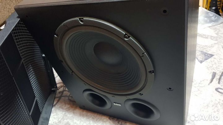 B&w hot sale as6 subwoofer