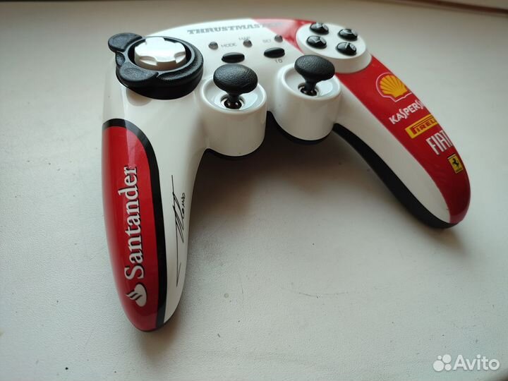 Беспроводной игровой джойстик Thrustmaster PS3