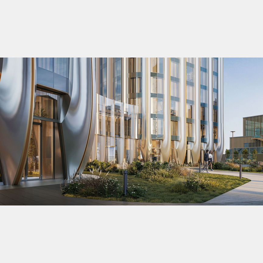 1-к. квартира, 48,6 м², 13/39 эт.