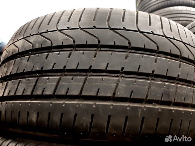 Pirelli P Zero 275/40 R20