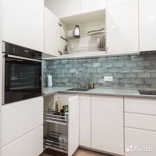 Кухонный гарнитур на заказ