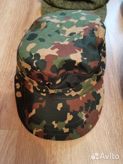 Кепки военные