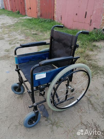 Инвалидная коляска бу