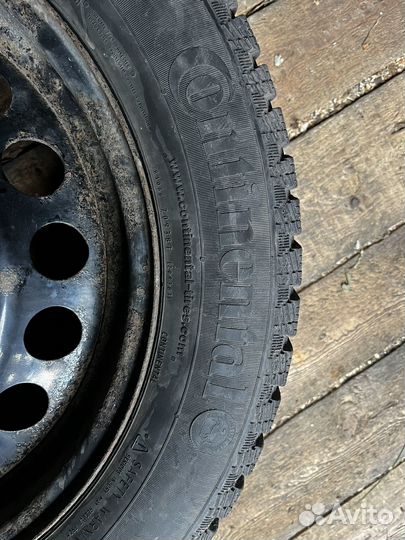 Continental ContiSuperContact CH90 235/55 R17 103T