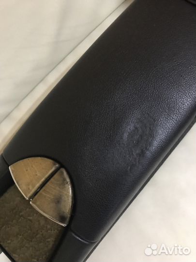 Подлокотник Mercedes w211 рестайл + климат