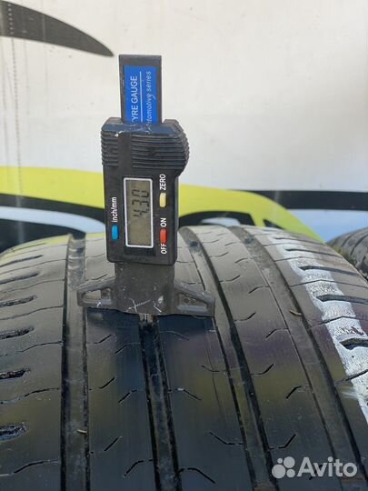 Continental ContiEcoContact 5 215/55 R18