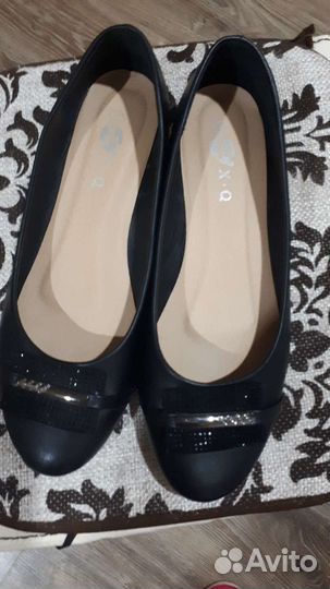 Балетки новые