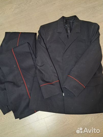 Полицейская форма