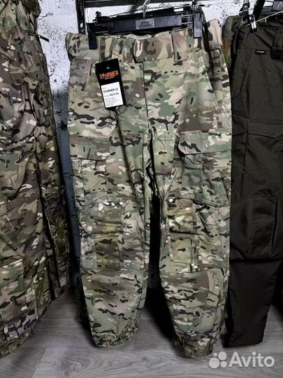 Брюки sturmer L5/Multicam,Олива