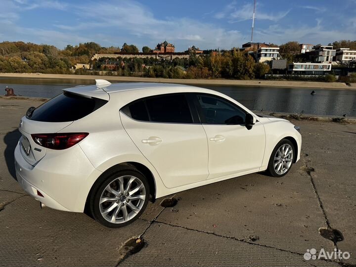 Mazda 3 2.0 AT, 2013, 182 000 км