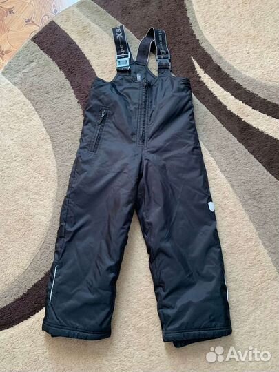 Зимний комбинезон