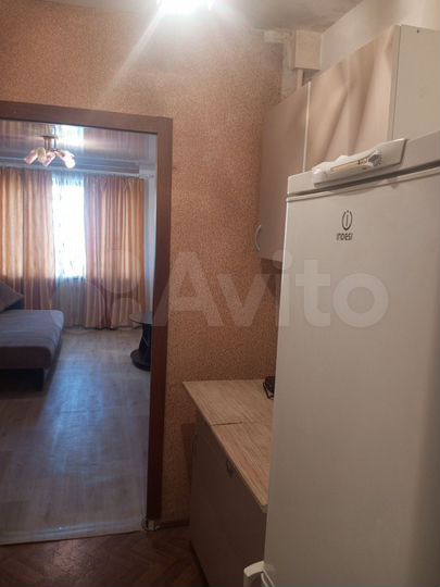 Комната 25 м² в 1-к., 1/5 эт.