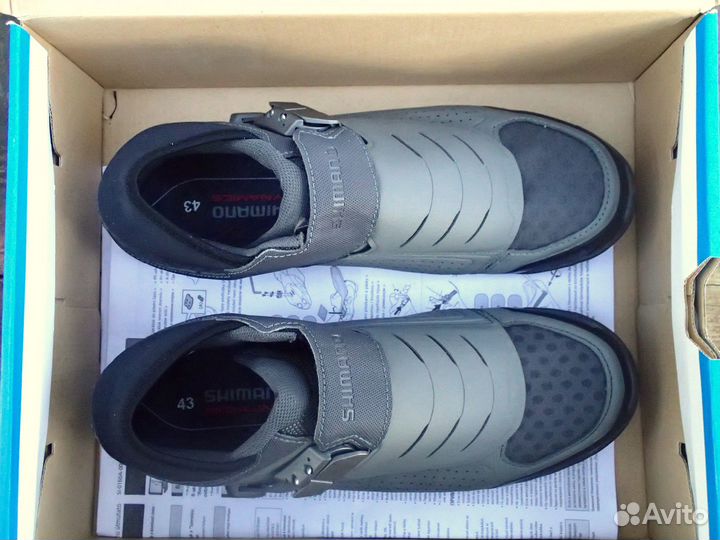 Велотуфли Shimano ME7 Mtb р43