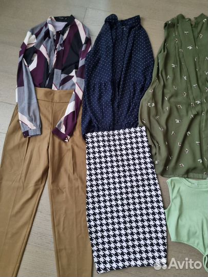 Пакет вещей 40-42