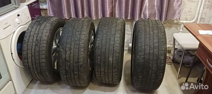 Continental Conti4x4Contact 255/55