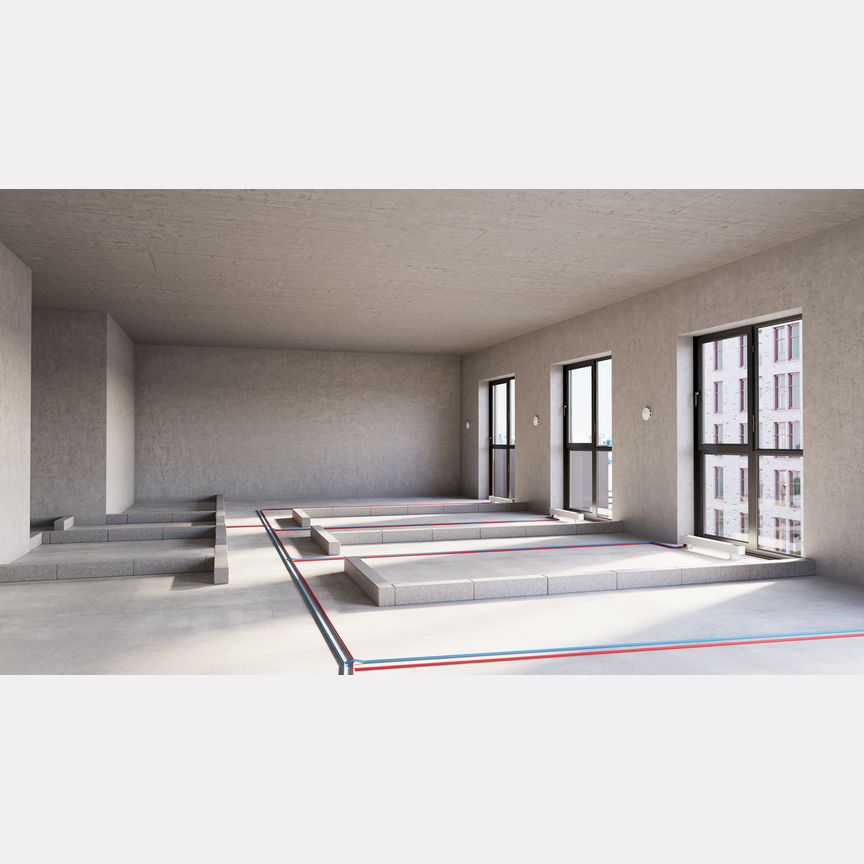 2-к. квартира, 56,2 м², 5/13 эт.