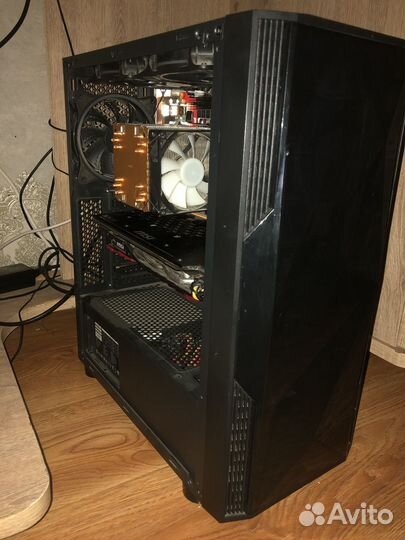 Компьютер игровой