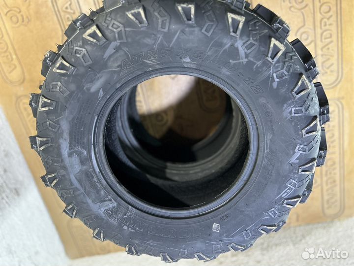 Шины для квадроцикла Wanda P376 25 12