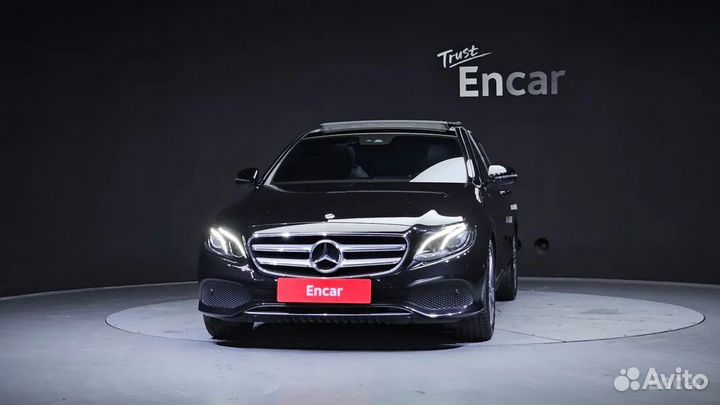 Mercedes-Benz E-класс 2.0 AT, 2019, 150 000 км