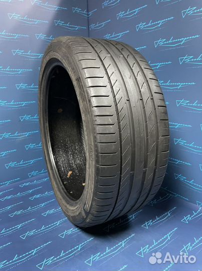 Continental ContiSportContact 5 255/40 R20 110Y