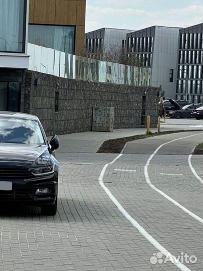 Volkswagen Passat 1.8 AMT, 2017, 95 000 км