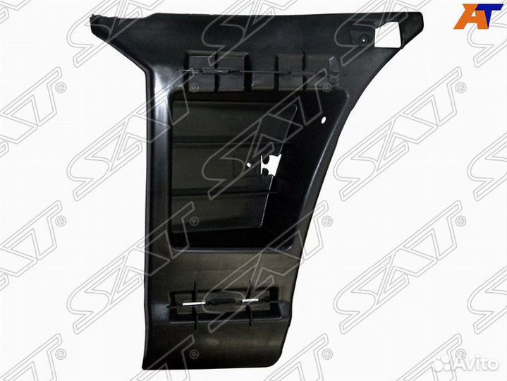 Крепление бампера daewoo nexia 08-16 LH ST-DW26-00