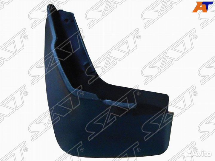 Брызговик daewoo nexia 96- передний LH ST-DW26-016