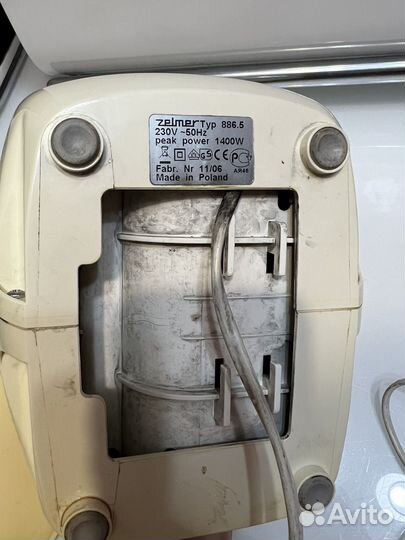 Мясорубка электрическая