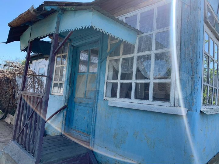 Дом 44,7 м² на участке 17 сот.