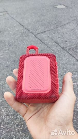 Колонка jbl go 3